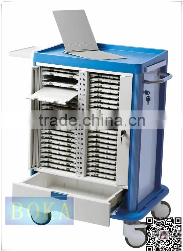 BK811 Aesthetic Medical Facial Trolley Cart