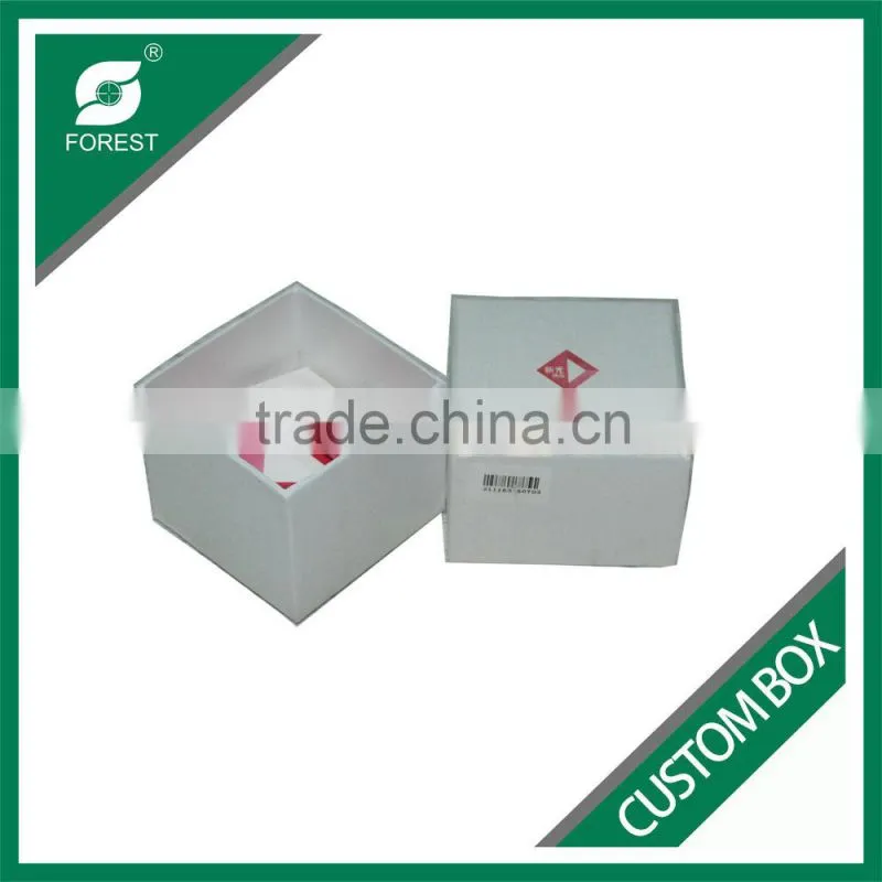 Quality gift box packaging box supplier