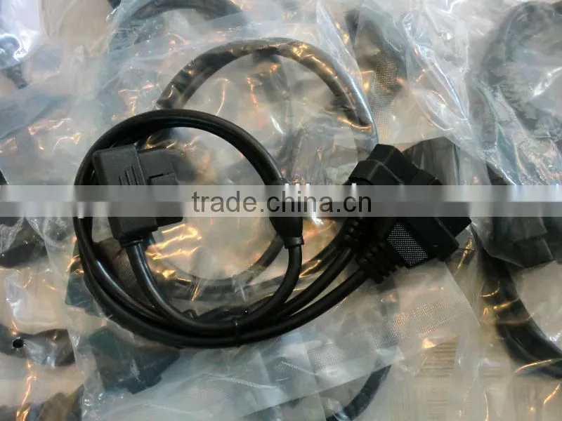 90 Degree J1962M to 2 J1962F Y Cable Right Angle Male to 2 Female Cable