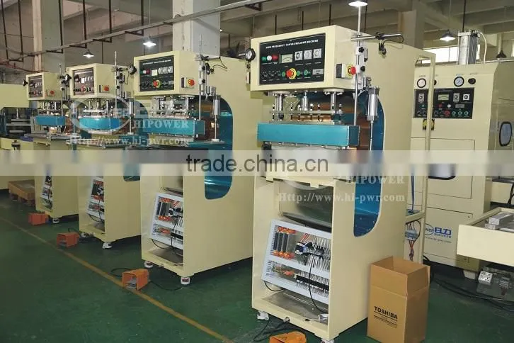 High Frequency PVC&PU Membrane Sealing Machine