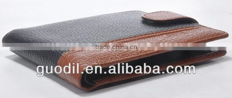 GEYA newest fashion genuine leather wallet
