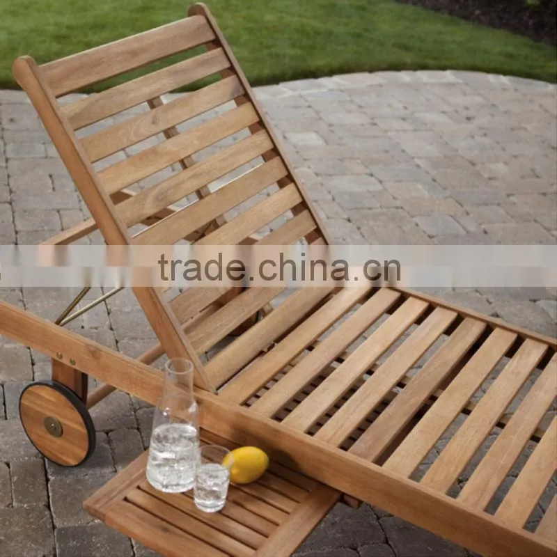 Outdoor Sun Lounge