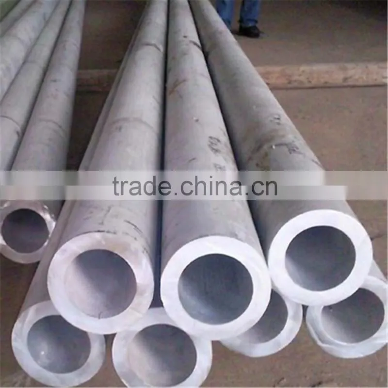Provide flexible 6A02--T6 aluminium pipes & tube price made in China