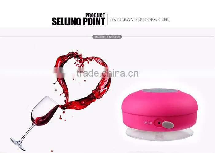 HC-BT5 new products bluetooth speaker wireless waterproof bluetooth speaker