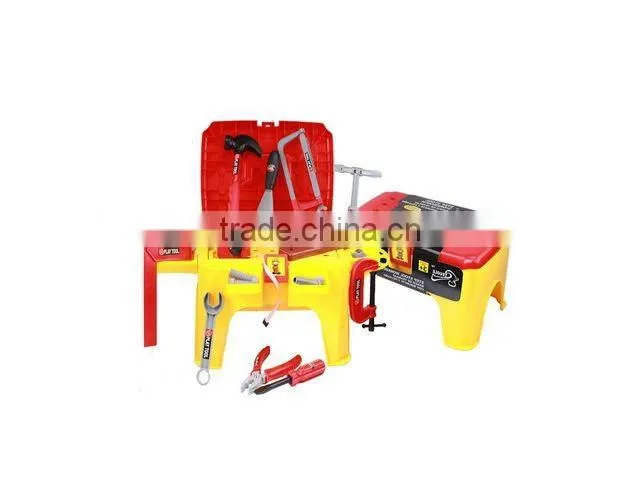 T106A POWER TOOL SET PLASTIC BOY TOYS