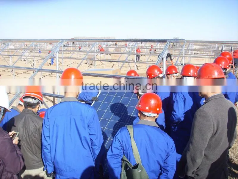 Photovoltaic Kit for 5kw Solar Power