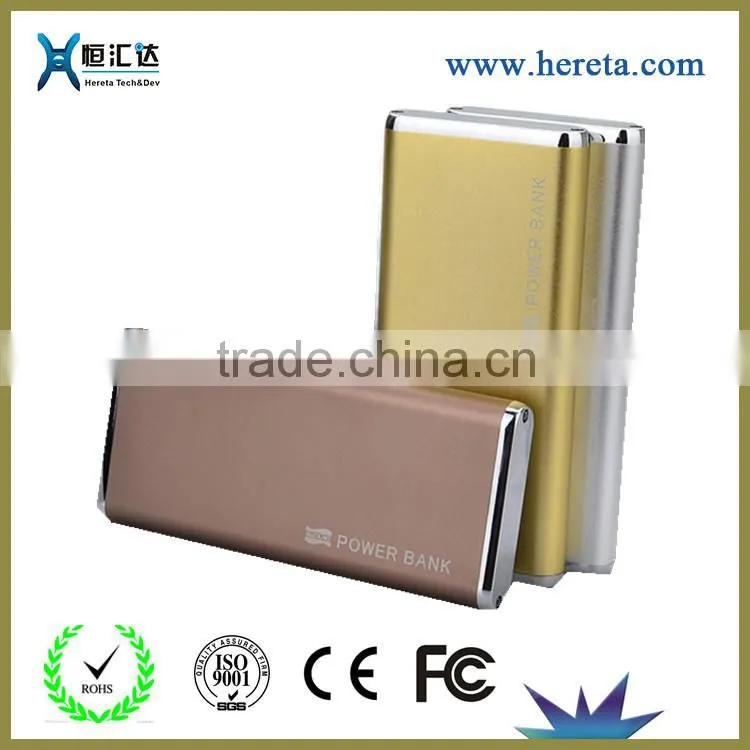 bulk buy from china different capacities power bank 8800mah