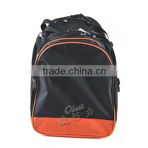 600D polyester Sport Duffel Bag/Travel Duffel Bag