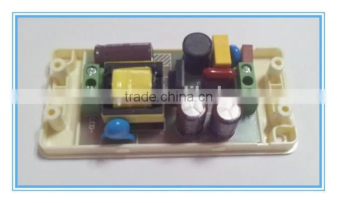 slim led driver 18w constant current 320ma