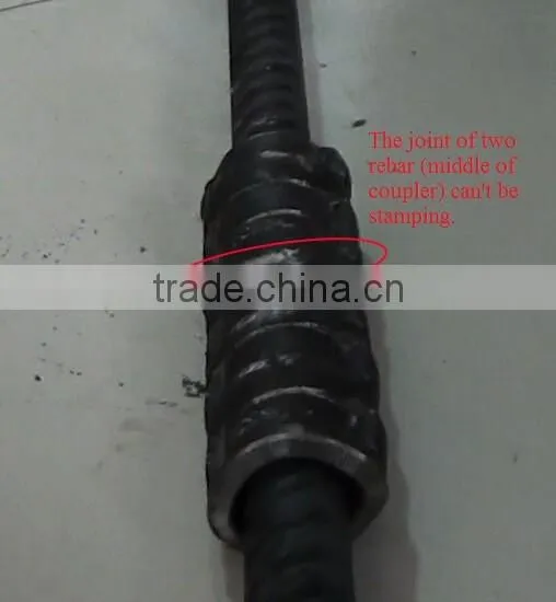Beijing OCEPO Rebar Pressing Machine
