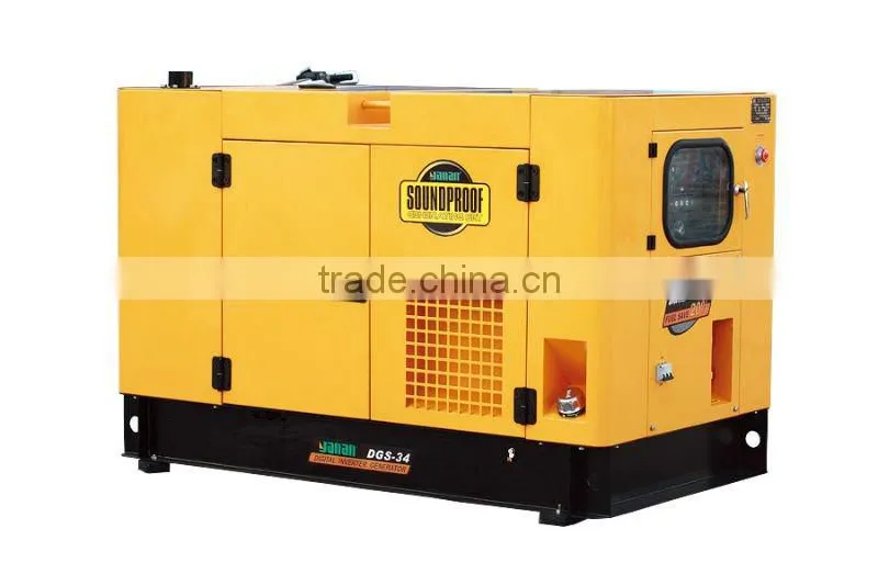 Yanan soundproof generator set for Deutz