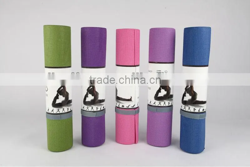 68inch Yoga Mat with various color available