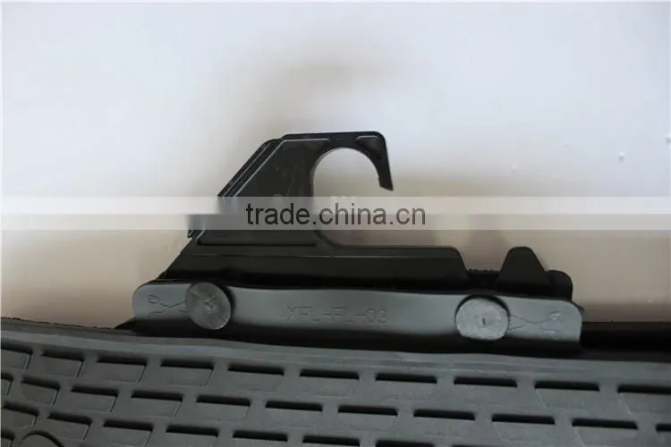 SGS proved best selling plastic car mat for chevrolet cruze cargo mat
