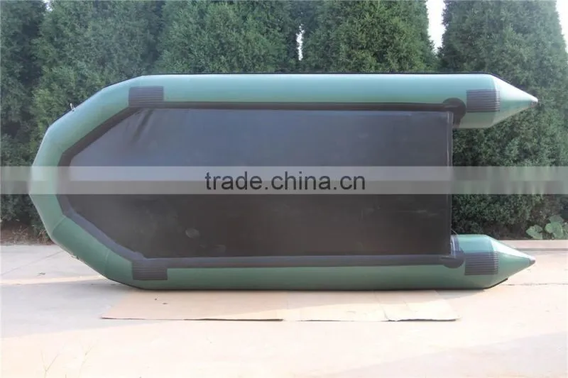 2016 hot sale CE certificate pvc inflatable boat for sale