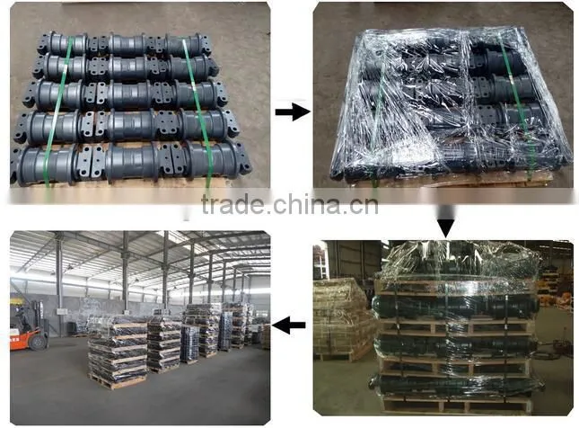 heavy machinery spare parts, Excavator Sprockets pc220,with replacement sprocket