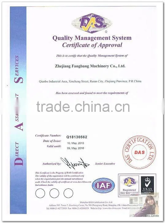 Dry laminating machine