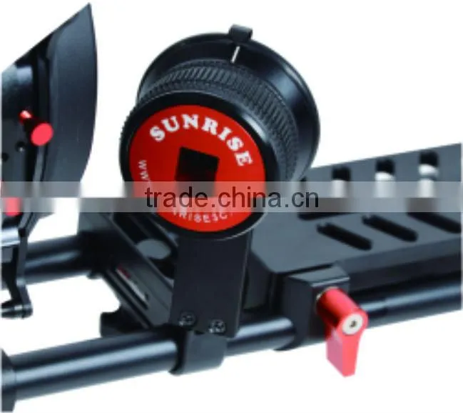 New Arrival Sunrise DSLR Shoulder Mounted system DSM-806