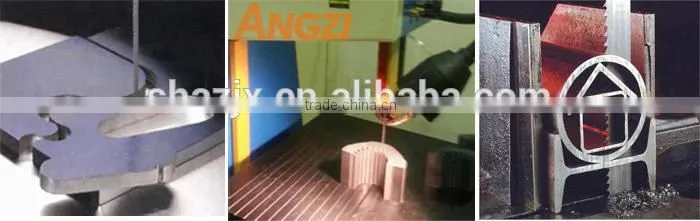 China Manufacturer Vertical Granite Bridge Saw Cutting Machine