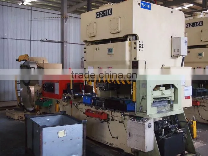 motorized coiler for heady coils-YOUYI machine
