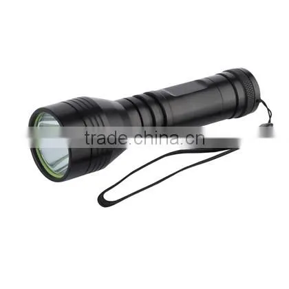 new product used Q3 LED Aluminium Flashlight