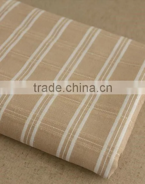 china textile fabric / fabric linen / yarn dyed fabric suppliers