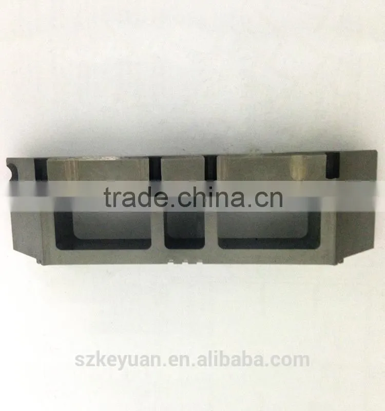 Cnc precision machining parts for plastic moulds