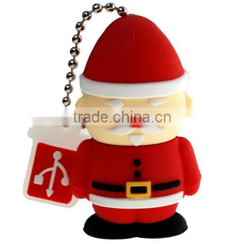 Bulk Christmas Gift USB Flash Drive