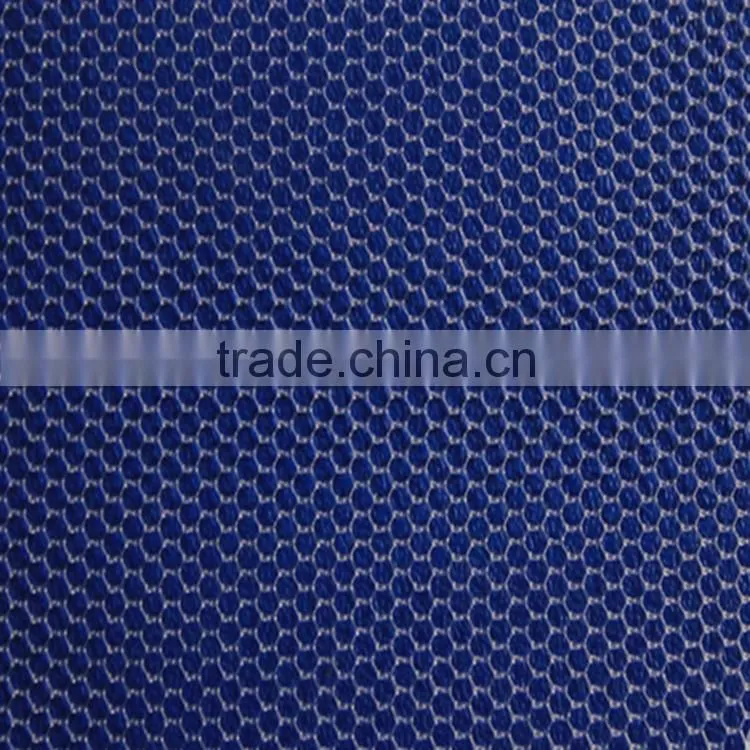 top fashion 100%polyester mesh fabric for fashion shoes