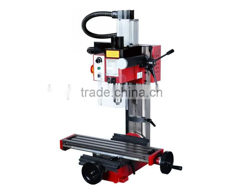 SX2L MINI MILLING MACHINE