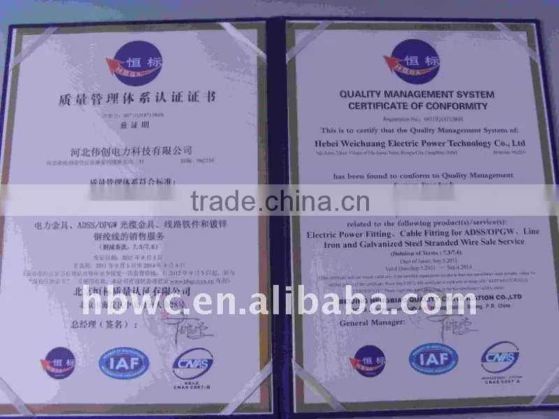 cable equipment Stainless Steel Strapping Band