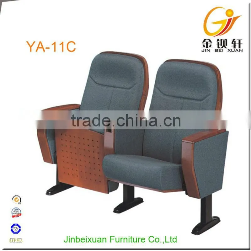 Commercial furniture lecture theatre chair