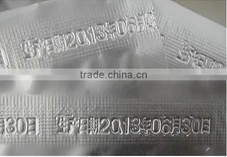 X-900 Plastic Film Sealing Machine+Horizontal Sealing+Date Printing+Seal Belt