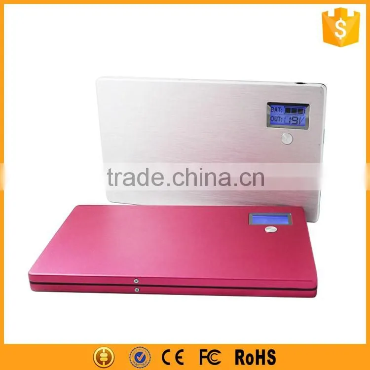 fit for notebook 18000mah high power mobile phone battery