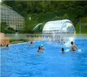 Inflatable water bouncer water trampoline rental