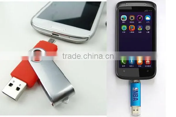 Flashing module mobile phone usb flash drive