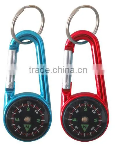 Carabiner stainless steel mini snap hook