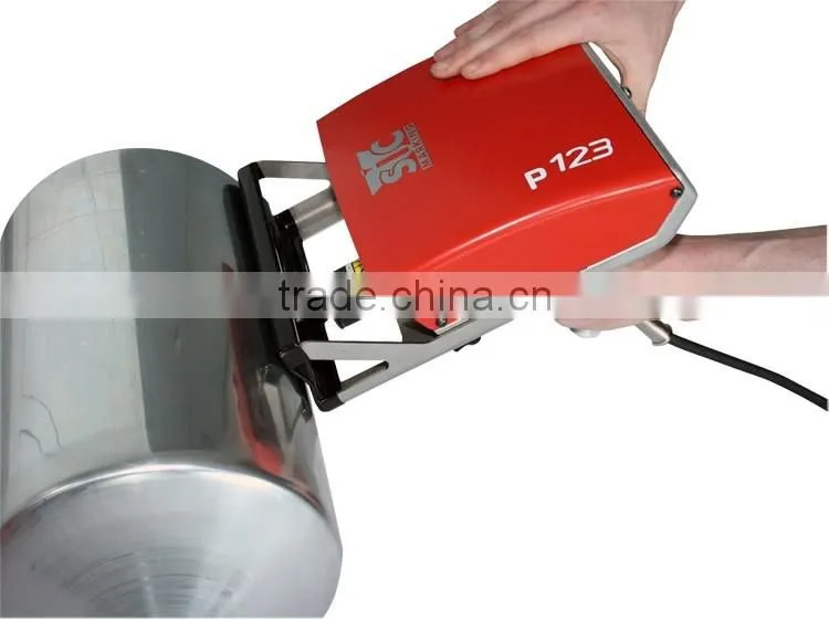 E1-P123 Marking System, LIGHTWEIGHT AND USER FRIENDLY, Portable - Dot peen