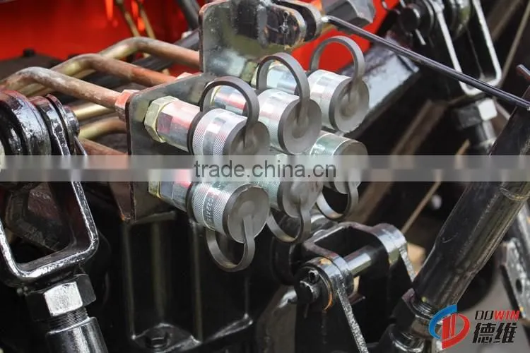 agriculture machinery equipment 35hp 4wd farm tractor for sale
