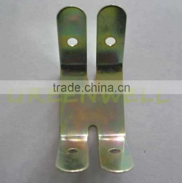 Suspended ceiling profile zinc galvanized main channel connector