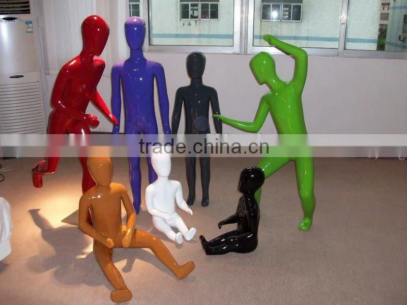 Cute Kids Mannequins for sale