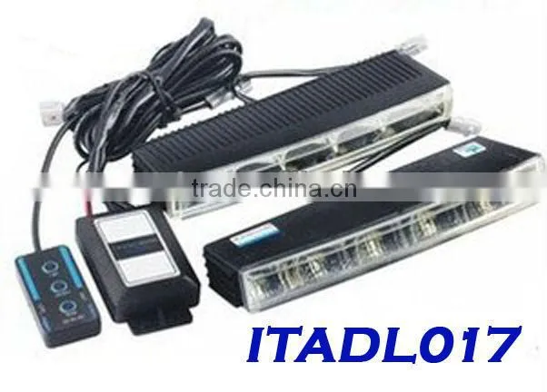 power 12vled E4 Emark led drl flexible led drl/ daytime running light