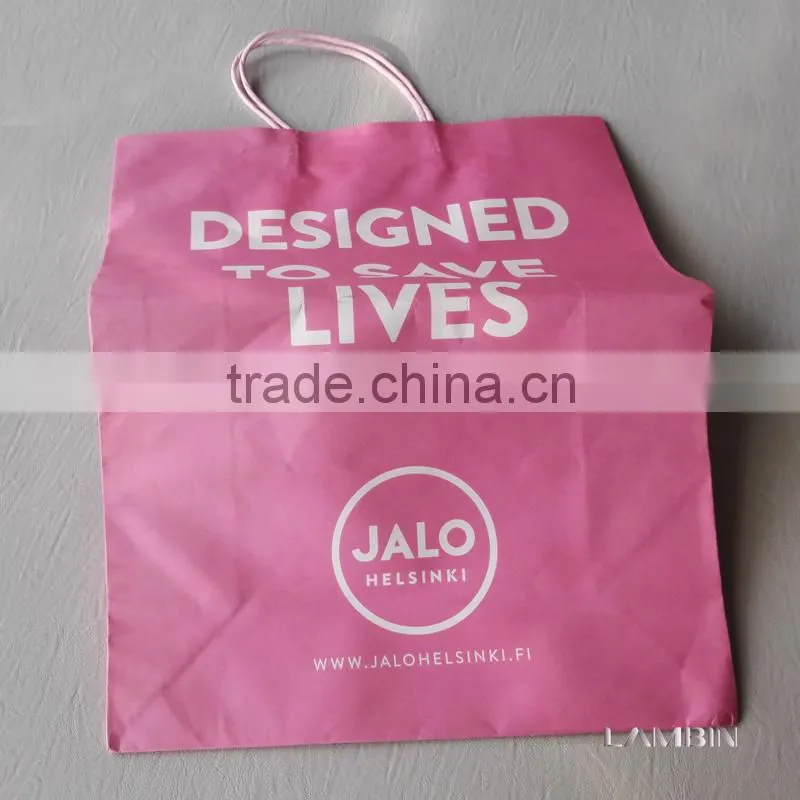 Direct - customize eco-friendly safety hand bag for knitted sports wear