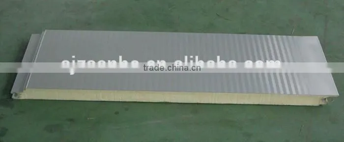 fireproof safe sandwich wall panel for clean room