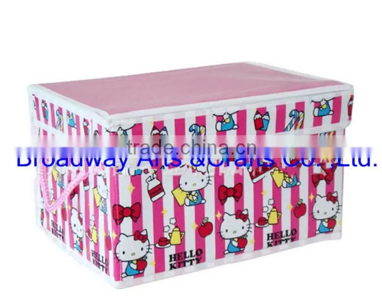 various designs non woven fabric storage boxes with drawers
