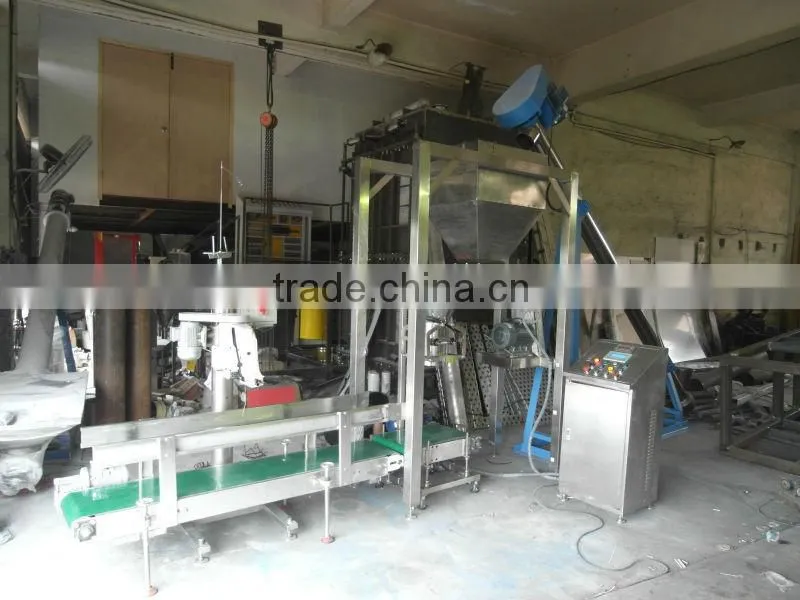stainless packing machine,carbon steel packing equipment ,carbon black packing machine