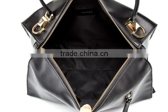 Latest Leather Women'S Bag Oem Design Superior Quality Large Tote Bag Genuine Leather