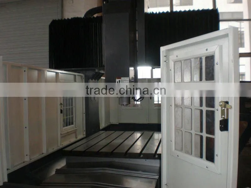 Global After-sales Cnc Gantry Milling Machine LM-1612