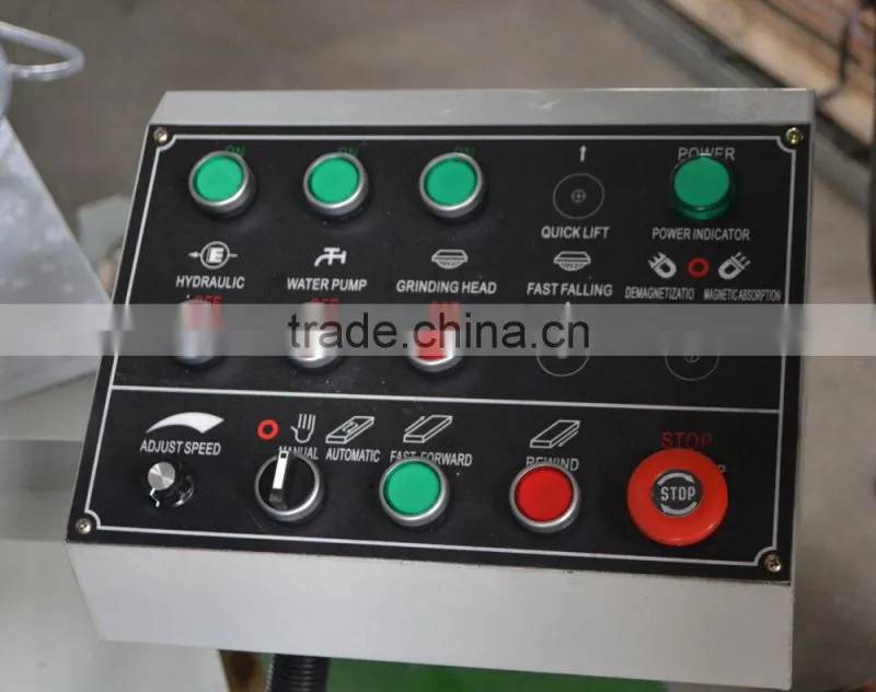 "OHA" Brand High Quality Automatic precision Surface Grinder MY1022, bench surface grinder