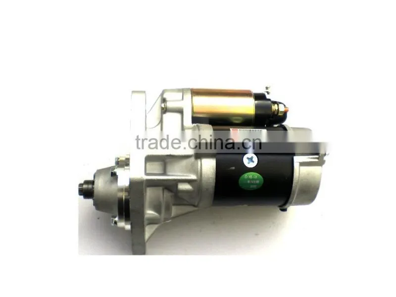 Electric engine motor QINGLING 700P auto genuine car motor Jiewei QINGLING light truck auto spare parts