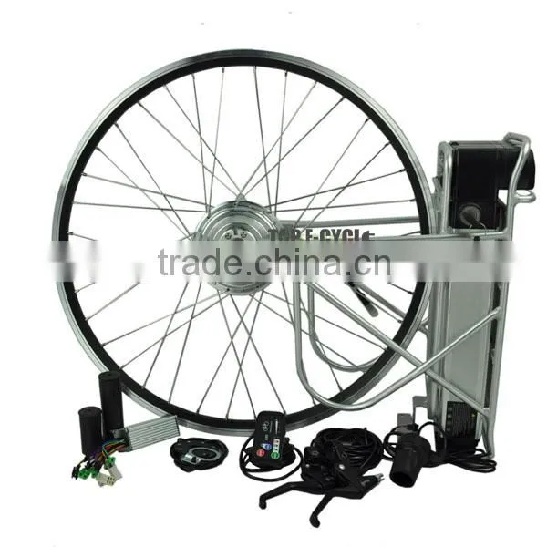 Chinese wheel kit for e cycle hot selling electric bicycle kit